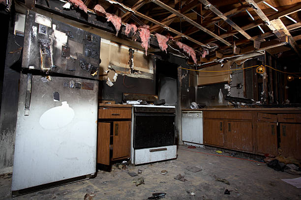 Licensed Emergency Fire Cleanup service in Suncook, NH - Meridian Smoke Damage